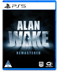 5060760885038 - Alan Wake Remastered - PS5