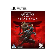 STORE CODE 0108 - Assassins Creed Shadows - PS5