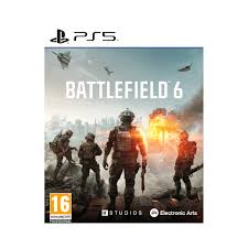 STORE CODE 0157 - Battlefield 6 – Standard Edition  - PS5