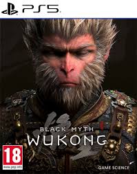 STORE CODE 0106 - Black Myth Wukong - PS5