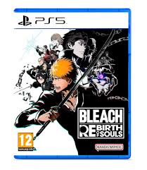 STORE CODE 0150 - Bleach Rebirth Of Souls - PS5