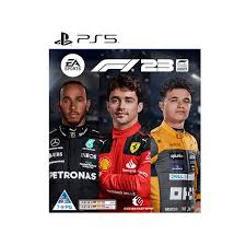 STORE CODE 0037 - F1 23 - PS5