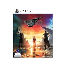 STORE CODE 0132 - Final Fantasy VII Rebirth - PS5