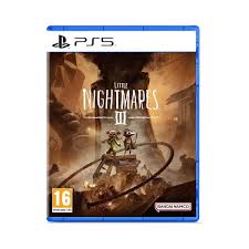 STORE CODE 0155 - Little Nightmares 3  - PS5