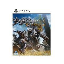 STORE CODE 0107 - Monster Hunter Wilds - PS5