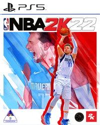 5026555429689 - NBA 2K22 - PS5