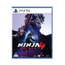 STORE CODE 0156 - Ninja Gaiden 4  - PS5