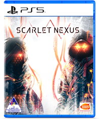 3391892012064 - Scarlet Nexus - PS5