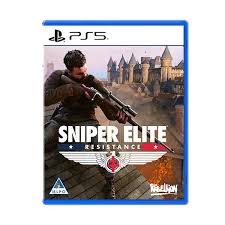 STORE CODE 0116 - Sniper Elite - Resistance - PS5