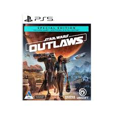 STORE CODE 0110 - Star Wars Outlaws Special Edition - PS5