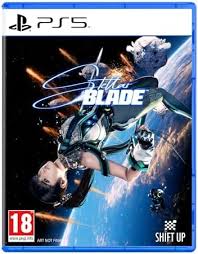 STORE CODE 0042 - Stellar Blade - PS5