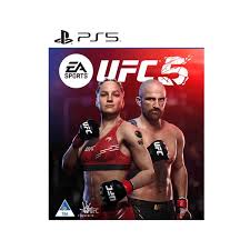 STORE CODE 0019 - UFC 5 - PS5