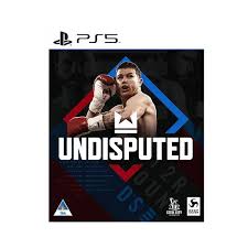 STORE CODE 0040 - Undisputed - PS5
