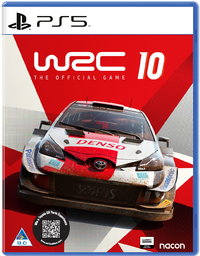 WRC 10 - PS5