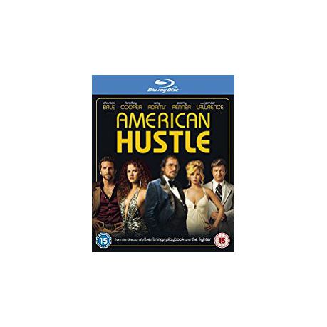 5017239152351 - American Hustle - Christian Bale