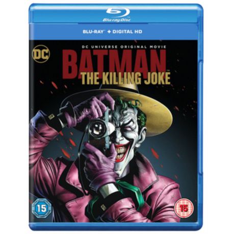 5051892201810 - Batman: The Killing Joke - Kevin Conroy