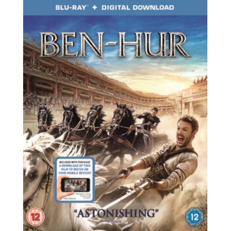 5053083098919 - Ben-Hur - Jack Huston