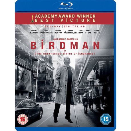 5039036072533 - Birdman - Michael Keaton