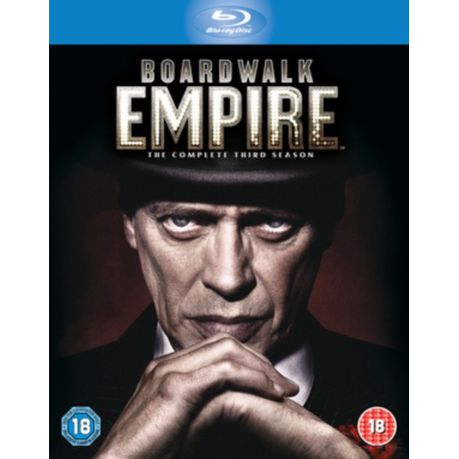 5051892130417 - Boardwalk Empire: The Complete Third Season - Steve Buscemi