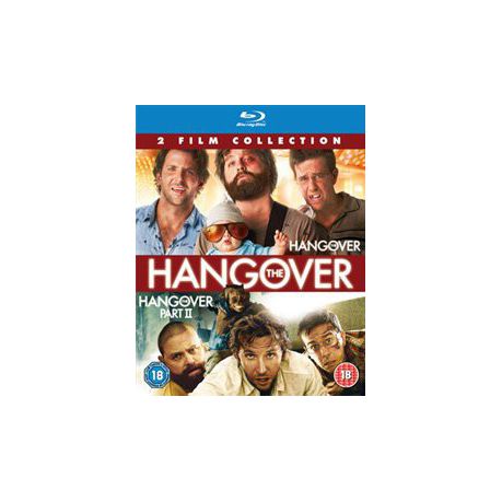 5051892116831 - Hangover/The Hangover: Part 2 - Bradley Cooper