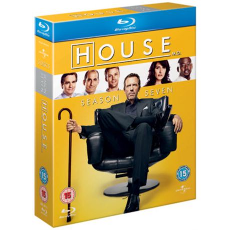 5050582830781 - House: Season 7 - Hugh Laurie
