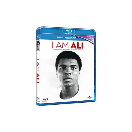 5053083009267 - I Am Ali - Muhammad Ali