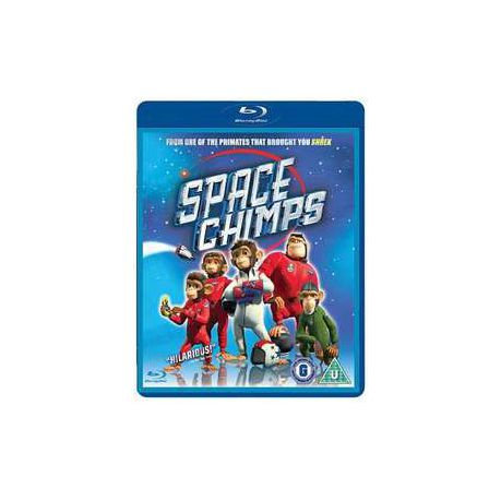 5017239150890 - Space Chimps - Jeff Daniels