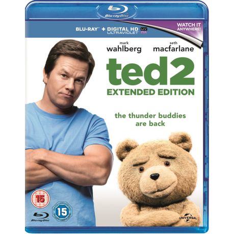 5053083046989 - Ted 2 - Extended Edition - Mark Wahlberg
