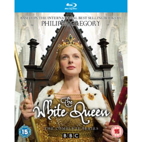 5060020704260 - White Queen: The Complete Series - Rebecca Ferguson