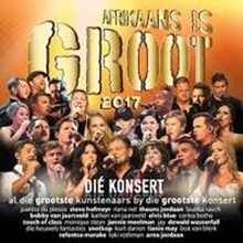 6009707131509 - Afrikaans Is Groot 2017 - Various (2CD)