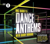 5051275065329 - BBC Radio 1's Dance Anthems With Danny Howard - Danny Howard (2CD)