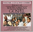 cdpar 5086 - Best of SA Gospel vol.2 - Various (CD/DVD)