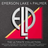 4050538628326 - Emerson Lake & Palmer - The Ultimate Collection