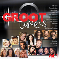 6001111004233 - Groot Tunes - Vol.1 - Various