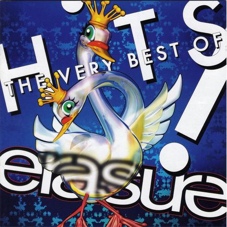 724359410821 - Erasure - CD Hits! - Best Of