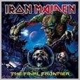 cdp 6477722 - Iron Maiden - The final frontier