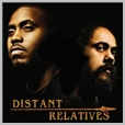 starcd 7464 - NAS and Damian Marley - Distant Relatives