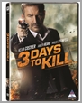 04055 DVDI - 3 Days to Kill - Kevin Costner