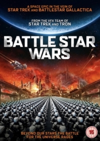 5022153106625 - Battlestar Wars - Justin Berti