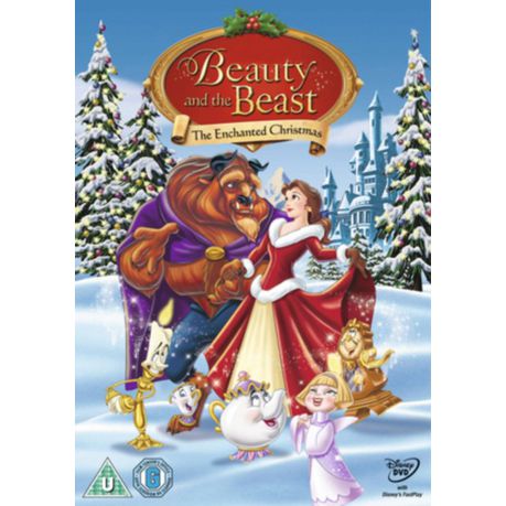 8717418440275 - Beauty And The Beast - The Enchanted Christmas - Andy Knight