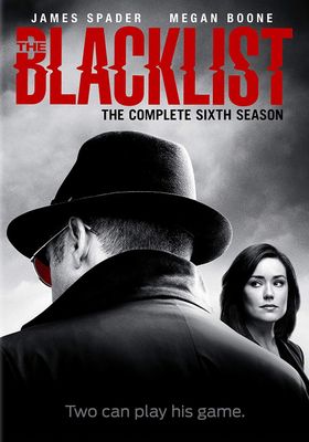 5035822478985 - Blacklist - Season 6