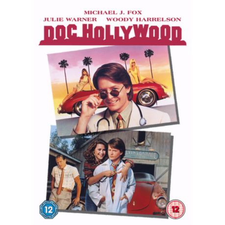 7321900122221 - Doc Hollywood - Michael J. Fox