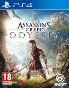 3307216063872 - Assassin's Creed - Odyssey - PS4