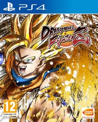 3391891995399 - Dragon Ball Fighter Z - PS4
