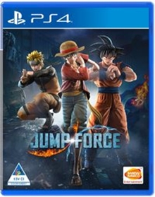 3391892000382 - Jump Force - PS4