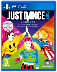 3307215791004 - Just Dance Kids 2015 - PS4