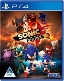 5055277029860 - Sonic Forces - PS4
