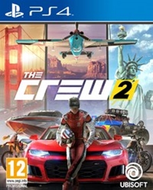 3307216024606 - Crew 2 - PS4