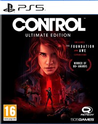 8023171045481 - Control - Ultimate Edition - PS5