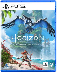 711719720799 - Horizon Forbidden West - PS5